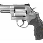 S&W 686 PLUS DLX 357 3″ STS 7RD WD