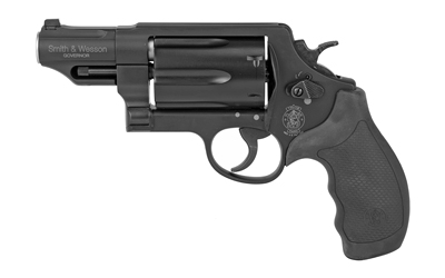 S&W GVNR 45C/410 2.75″ 6RD BLK NS