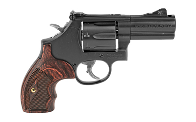 S&W PC 586 357MAG 3″ 7RD PRT FNS PCA