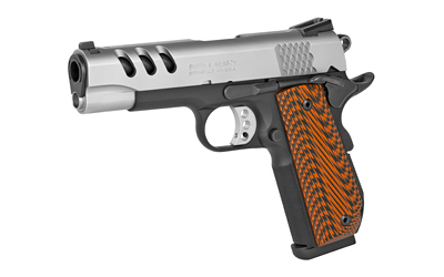 S&W PC 1911 45ACP 4.25 STS 8RD G10