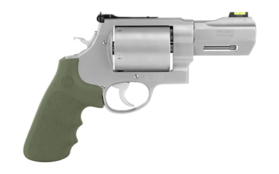 S&W PC 460XVR 3.5″ 5RD STS AS RBR