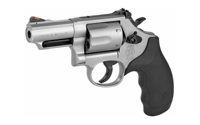 S&W 66 CM 357MAG 2.75″ 6RD STS AS