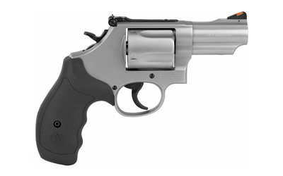 S&W 69 44MAG 2.75″ 5RD STS AS RBR