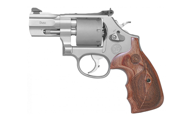 S&W PC 986 9MM 2.5″ 7RD MSTS WD AS