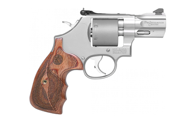 S&W PC 986 9MM 2.5″ 7RD MSTS WD AS