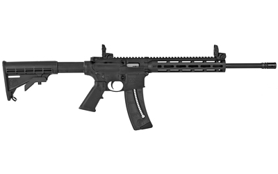 S&W M&P15-22 22LR 16.5″ 25RD BLK