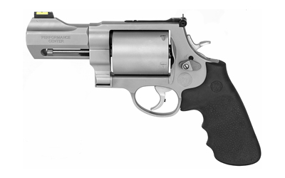 S&W PC 500 500SW 3.5″ 5RD STS RBR AS