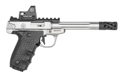 S&W PC VICTORY 22LR FLUTED CT REDDOT