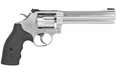 S&W 648 22WMR 6″ 8RD SS ARS