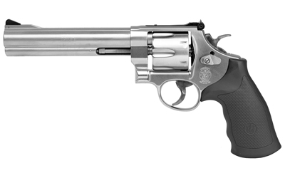 S&W 610 10MM 6.5″ 6RD MSTS SYN AS MA