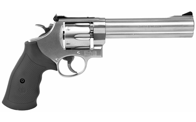 S&W 610 10MM 6.5″ 6RD MSTS SYN AS MA