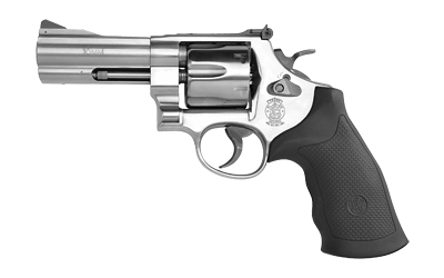 S&W 610 10MM 4″ 6RD MSTS SYN AS MA