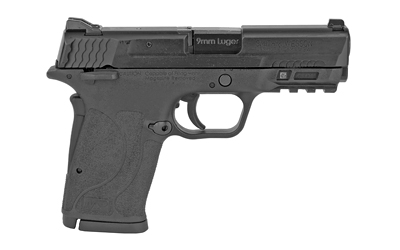 S&W SHIELD 2.0 EZ 9MM 8RD TS BLK