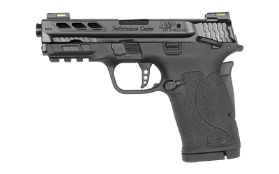S&W PC SHIELD 380ACP EZ 8RD PRTD BLK