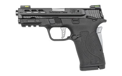 S&W PC SHIELD 380ACP EZ 8RD PRTD SLV