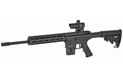 S&W M&P15-22 22LR 16″ 10RD BLK OR