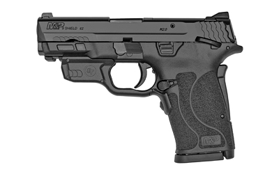S&W SHIELD 2.0 EZ 9MM 8RD TS CT LSR