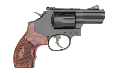 S&W 19-9 K-COMP 357MAG 2.5″ 6RD BLK