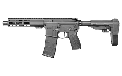 S&W M&P15 PSTL 5.56 7.5″ 30RD BRACE