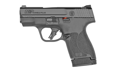 S&W SHIELD PLUS 9MM 3.1″ 13RD BLK
