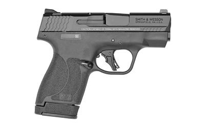 S&W SHIELD PLUS 9MM 3.1″ 13RD BLK