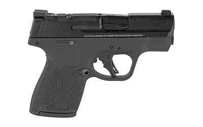 S&W SHIELD PLUS 9MM 3.1″ NTS 10RD OR