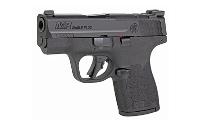 S&W SHIELD PLUS 9MM 3.1″ NTS 10RD OR