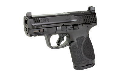S&W M&P M2.0 9MM 3.6″ 15RD TS OR BLK