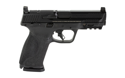 S&W M&P M2.0 9MM 4.25″ 17RD TS OR BK