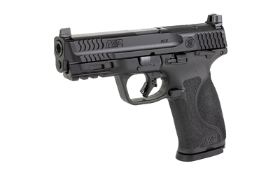 S&W M&P M2.0 9MM 4.25″ 17RD TS OR BK