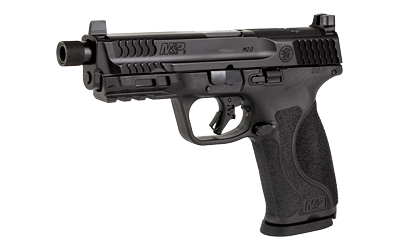 S&W M&P2.0 9MM 17RD NMS OR TB BLK