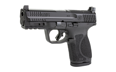 S&W M&P M2.0 9MM 4″ 15RD NMS OR BK