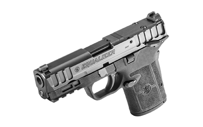 S&W EQUALIZER 9MM 3.675″ TS 15RD BLK