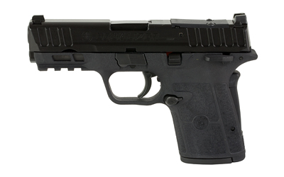 S&W EQUALIZER 3.675″ 9MM TS 10RD BLK