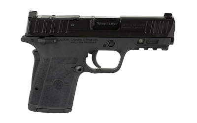 S&W EQUALIZER 3.675″ 9MM TS 10RD BLK