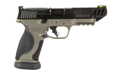 S&W M&P M2.0 9MM CMPTR 5″ 17RD 2TONE