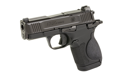 S&W CSX E 9MM 17RD 3.1″ OR TS BLK