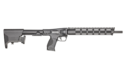 S&W M&P FPC 9MM 16.25″ 10RD BLK