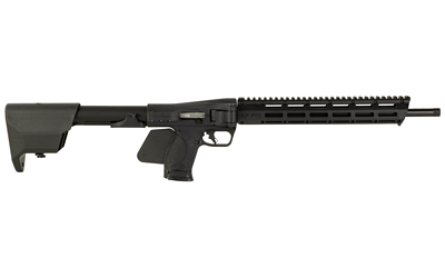 S&W M&P FPC 9MM 16.25″ 10RD BLK CA