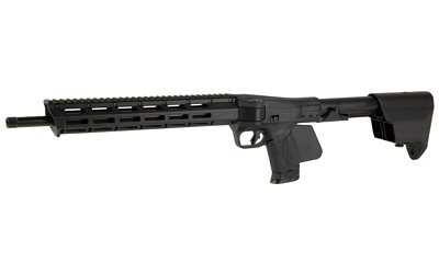 S&W M&P FPC 9MM 16.25″ 10RD BLK CA