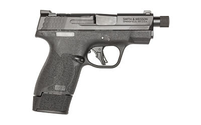 S&W M&P 9 SHLD PLS 9MM 3.7″ TB 15RD