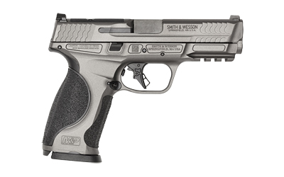 S&W M&P M2.0 METAL OR 40S&W 10RD GRY