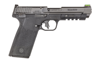 S&W M&P 22WMR 4.35″ OR MS 10RD BLK