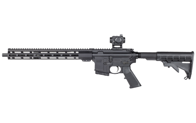 S&W M&P15 III 556 16″ 10RD FXD W/OPT