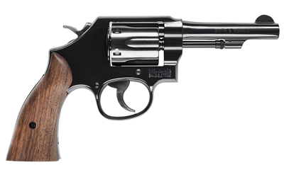 S&W 10 CLASSIC 38SPL 4″ 6RD BLU