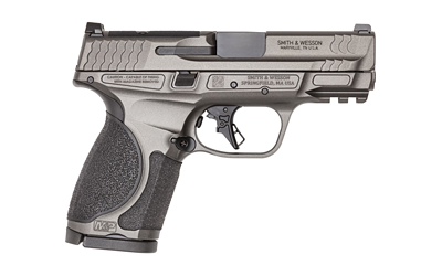 S&W M&P M2 MTL OR 9MM 3.6″ 15RD GRY