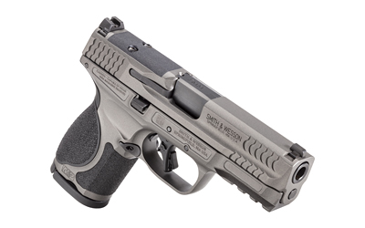 S&W M&P M2 MTL OR 9MM 4″ 15RD TS GRY