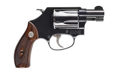 S&W 36 CLASSIC 38SPL 1.88″ 5RD BLU