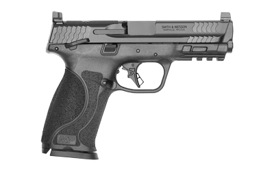 S&W M&P M2.0 9MM 4.25″ TS OR BLK CA