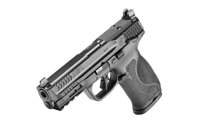 S&W M&P M2.0 9MM 4.25″ TS OR BLK CA